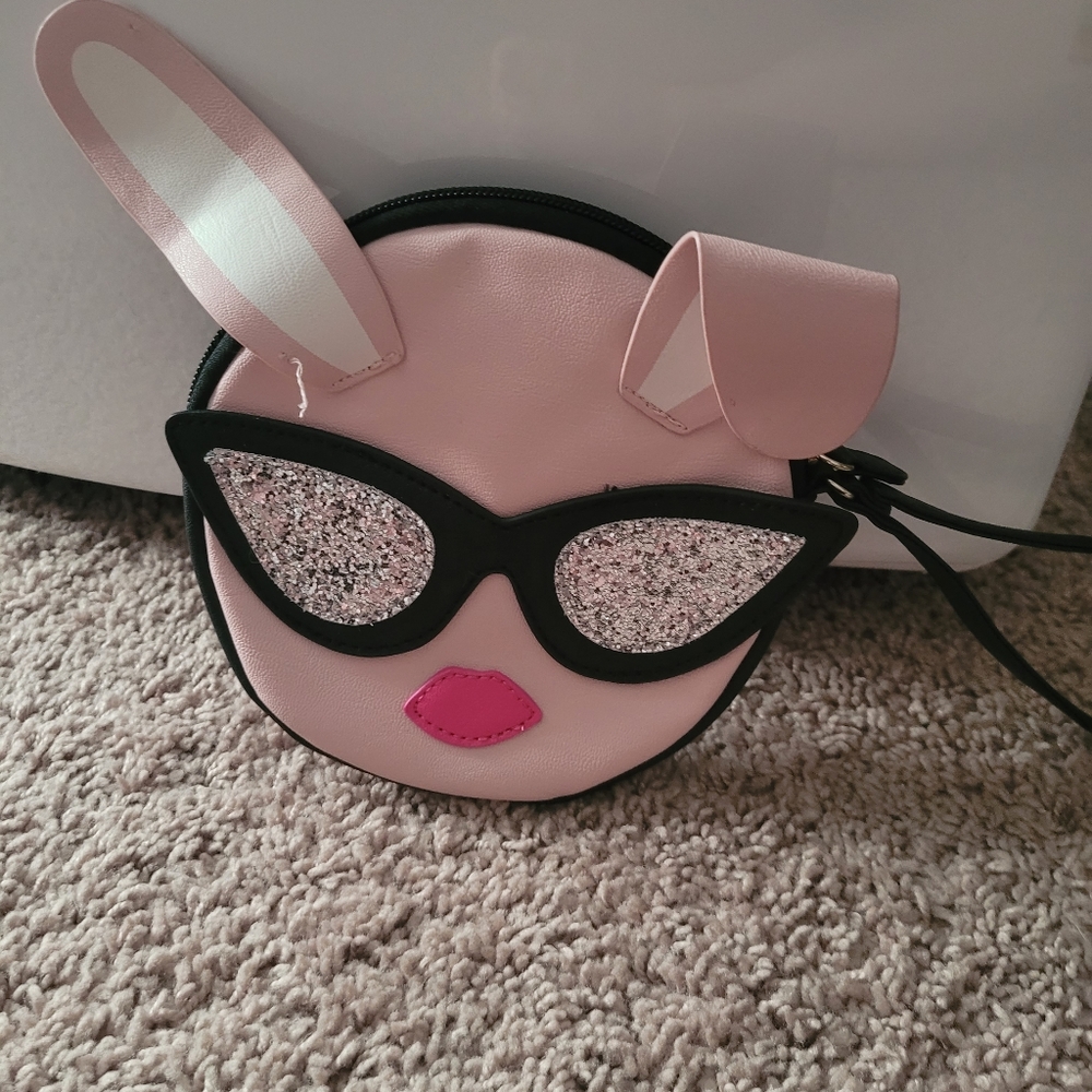 Betsey johnson wristlet